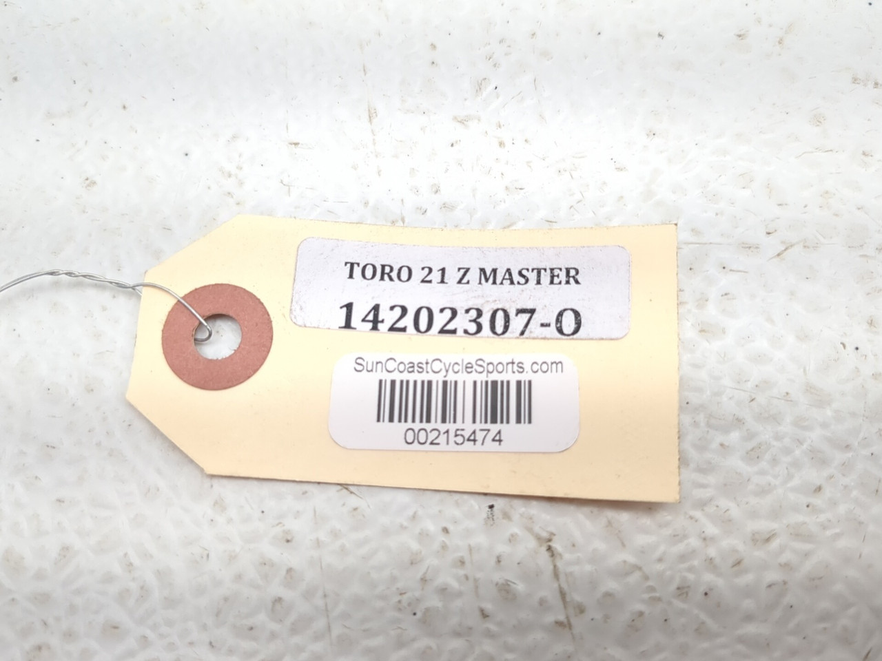 18-24 Toro Z Master 5000 60