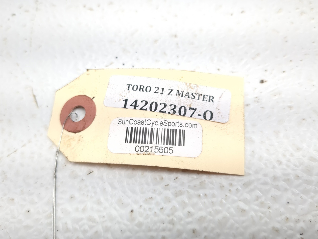 テキスト 21 Toro Z Master 5000 60