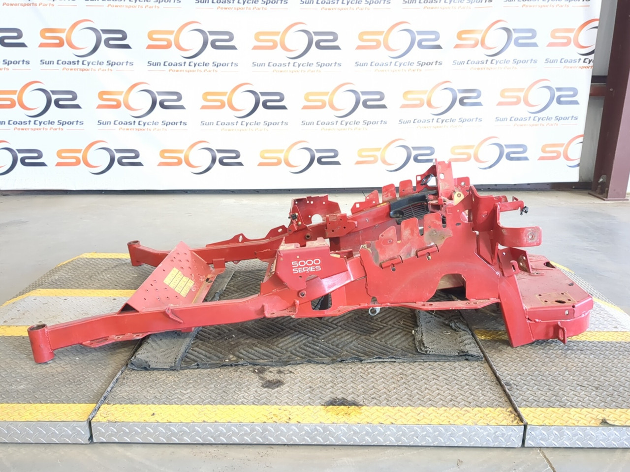 18-24 Toro Z Master 5000 60