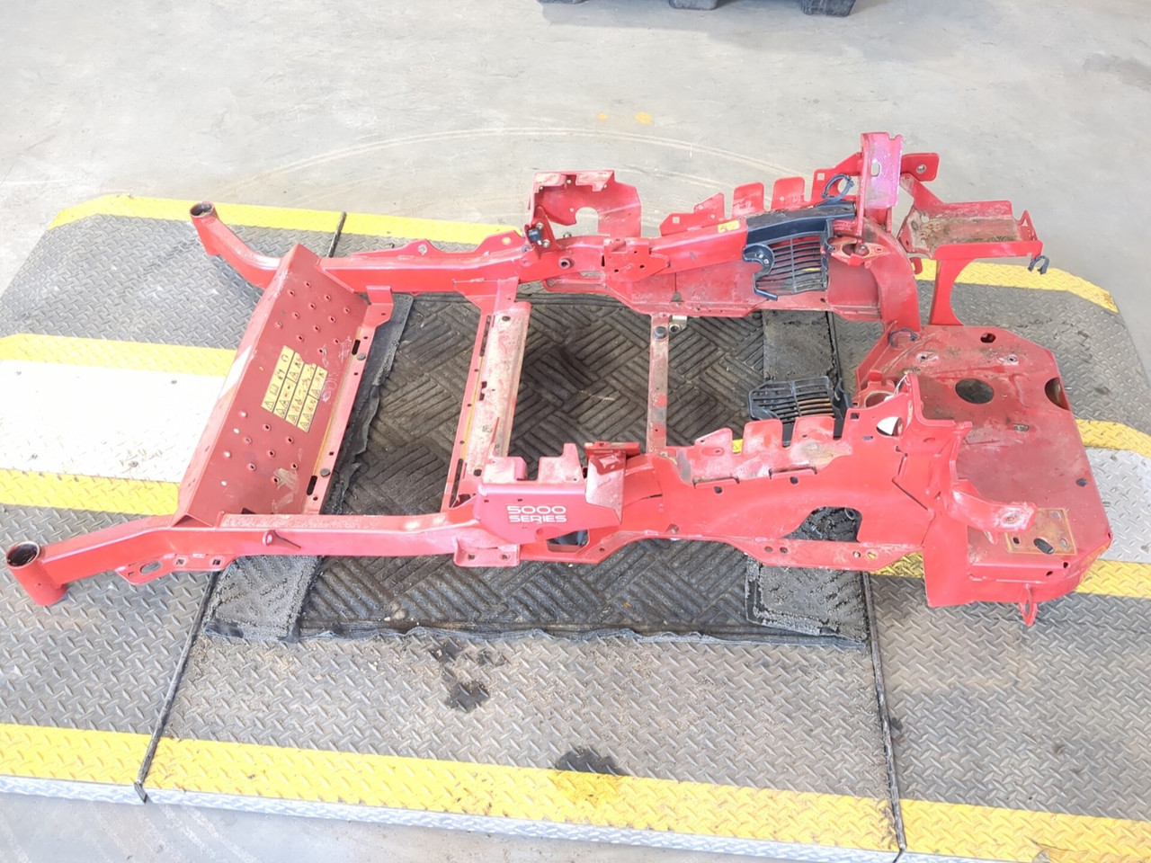 18-24 Toro Z Master 5000 60