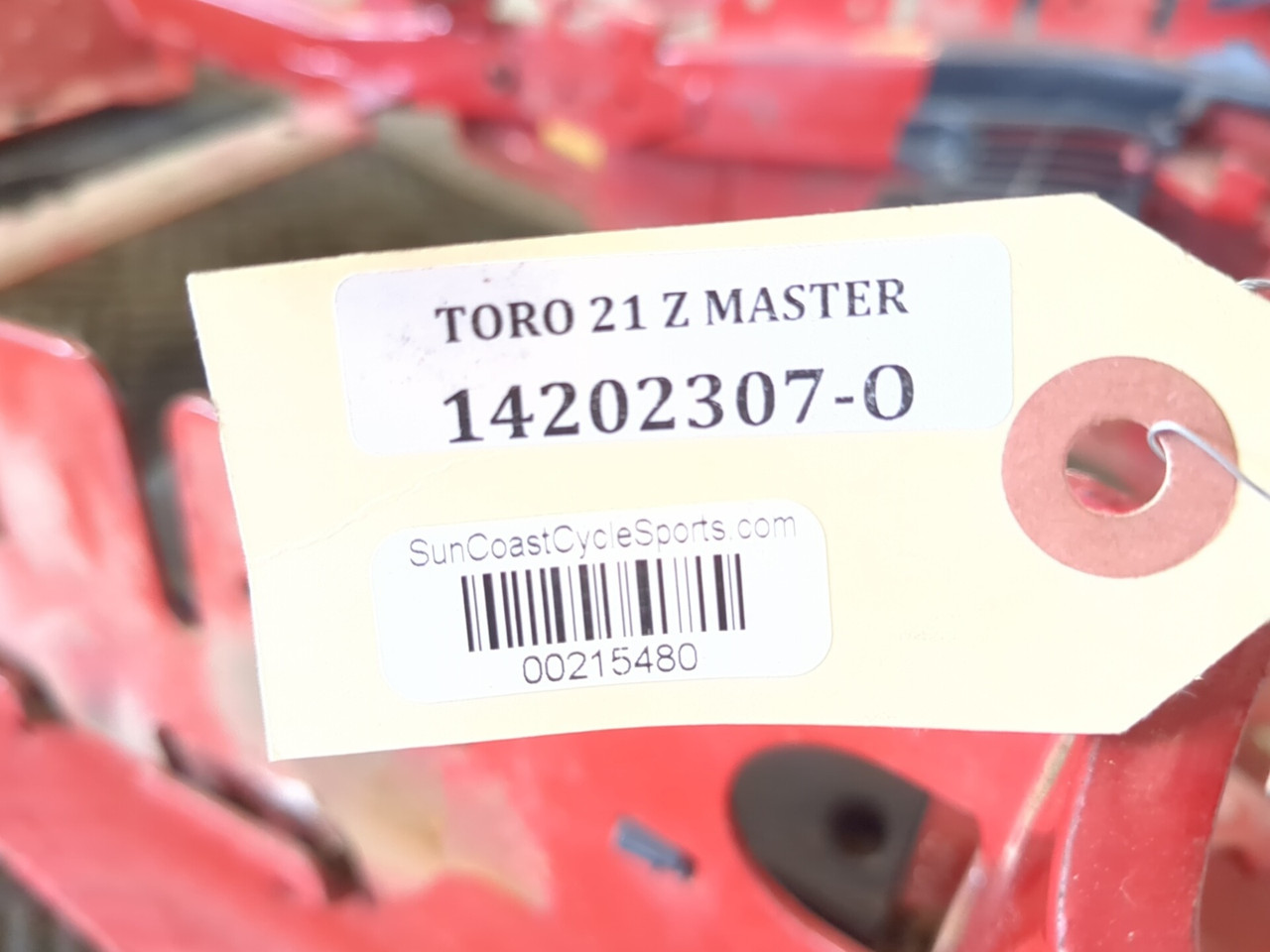 18-24 Toro Z Master 5000 60