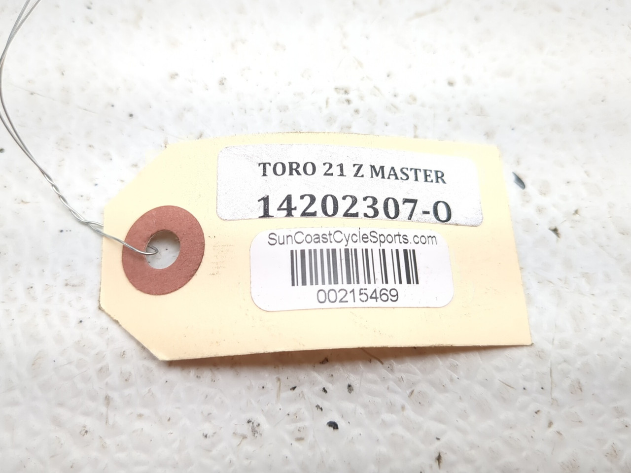 18-24 Toro Z Master 5000 60