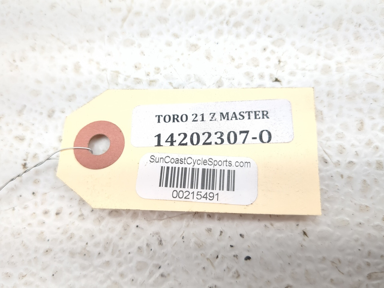 21 Toro Z Master 5000 60
