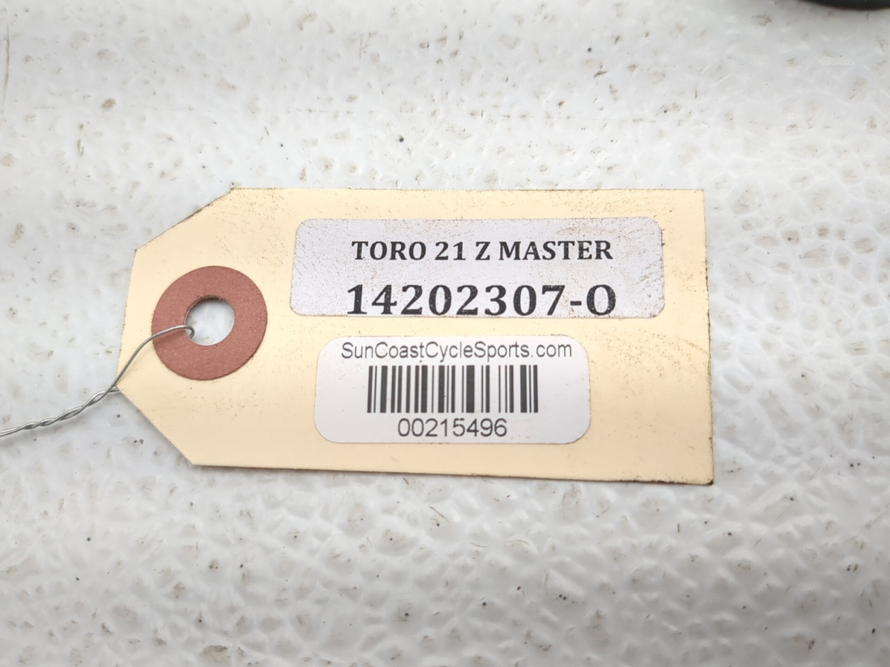 21 Toro Z Master 5000 60
