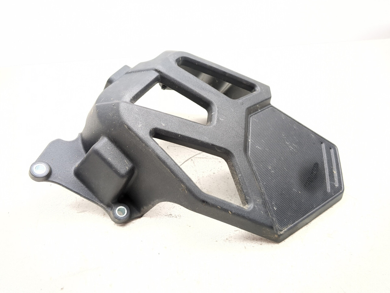 22-25 Kawasaki KLR650 Left Front Sprocket Cover 14026-0153 - Sun