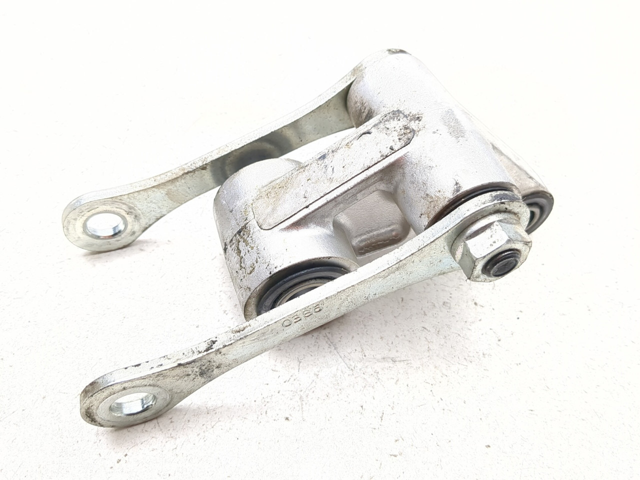 22-25 Kawasaki KLR650 Rocker Arm Tie Rods Rear Shock Linkage Mono