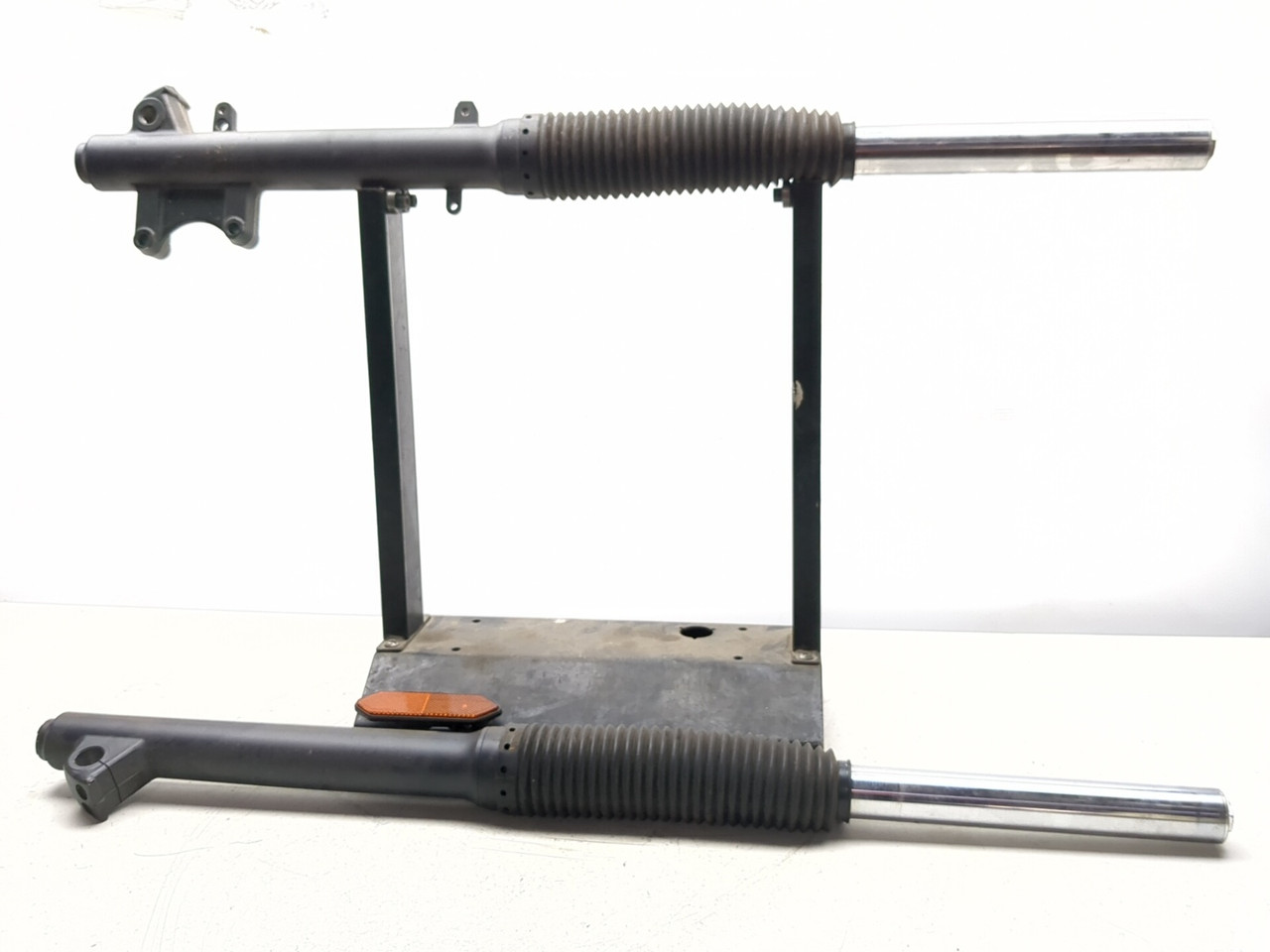 22-25 Kawasaki KLR650 Left Right Front Fork Tubes Leg Inverted
