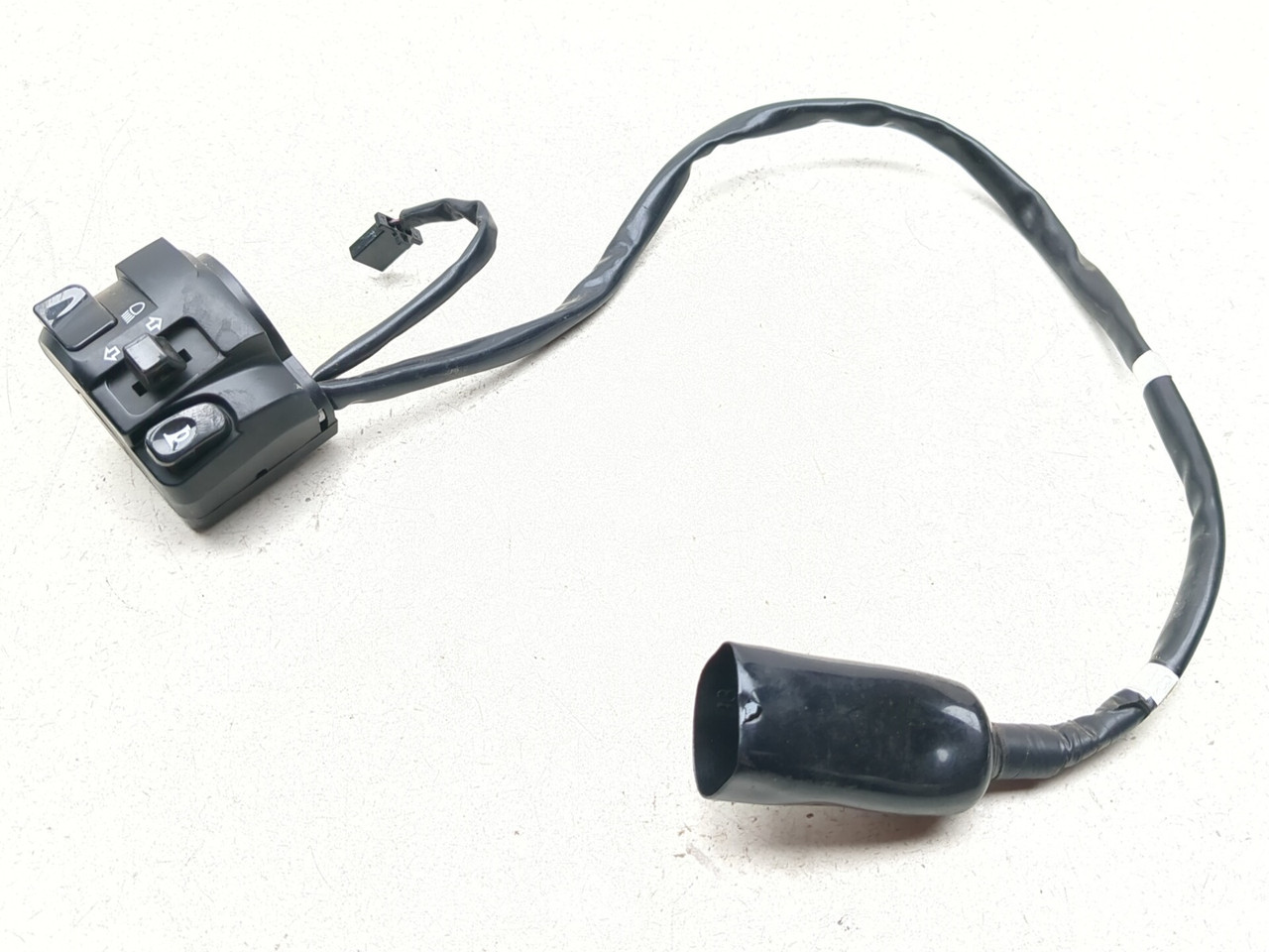 22-25 Kawasaki KLR650 Left Handlebar Switch Button Toggle Control