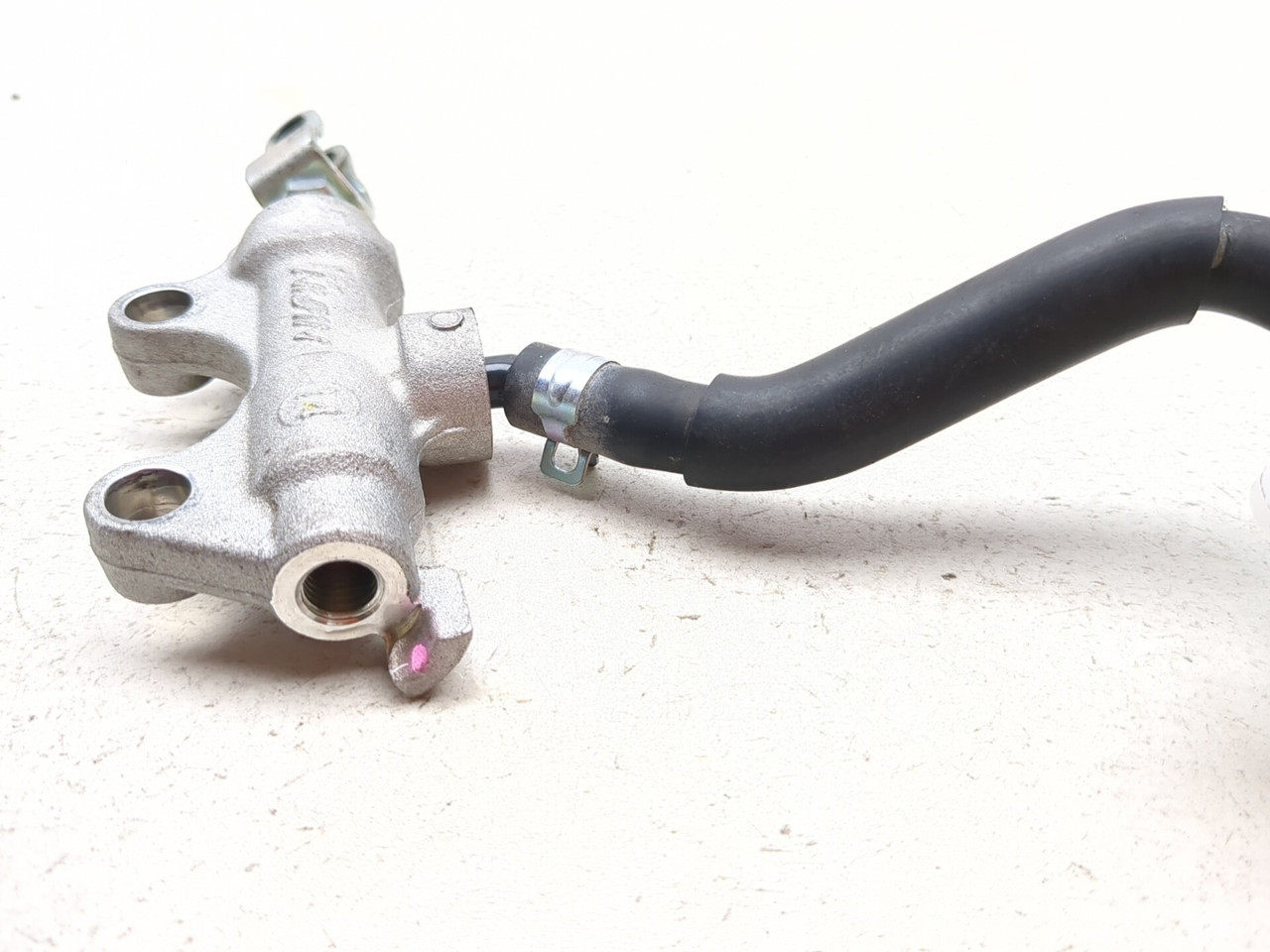 22-25 Kawasaki KLR650 Rear Brake Master Cylinder Pump Lever Handle