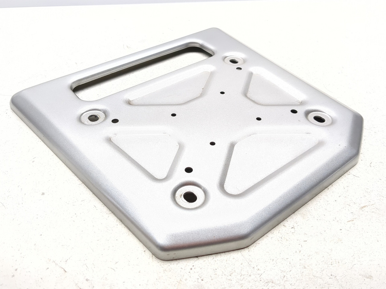 ka0326 22-25 Kawasaki KLR650 Rear Luggage Rack Top Base Plate 13272-3763