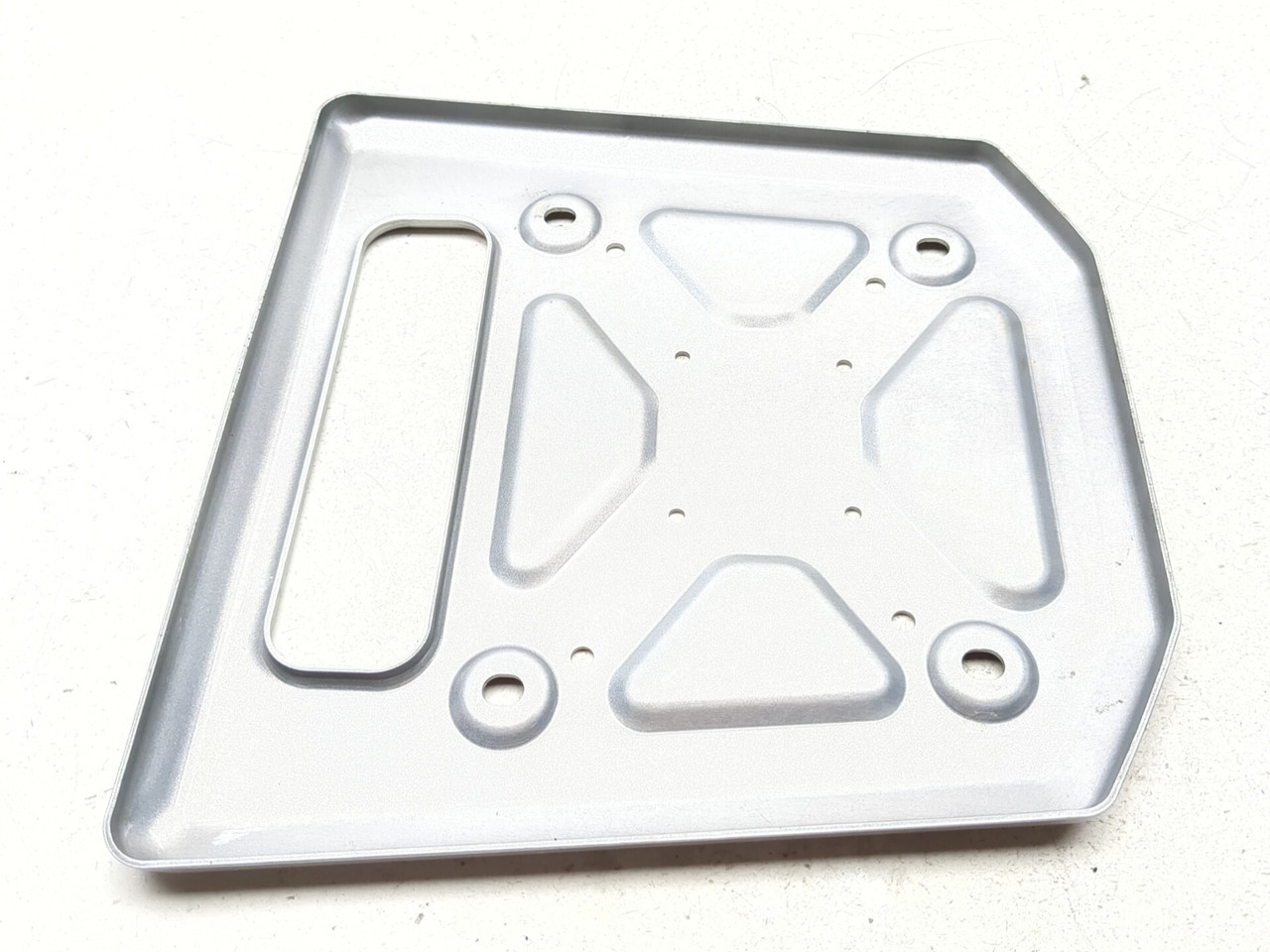 22-25 Kawasaki KLR650 Rear Luggage Rack Top Base Plate 13272-3763