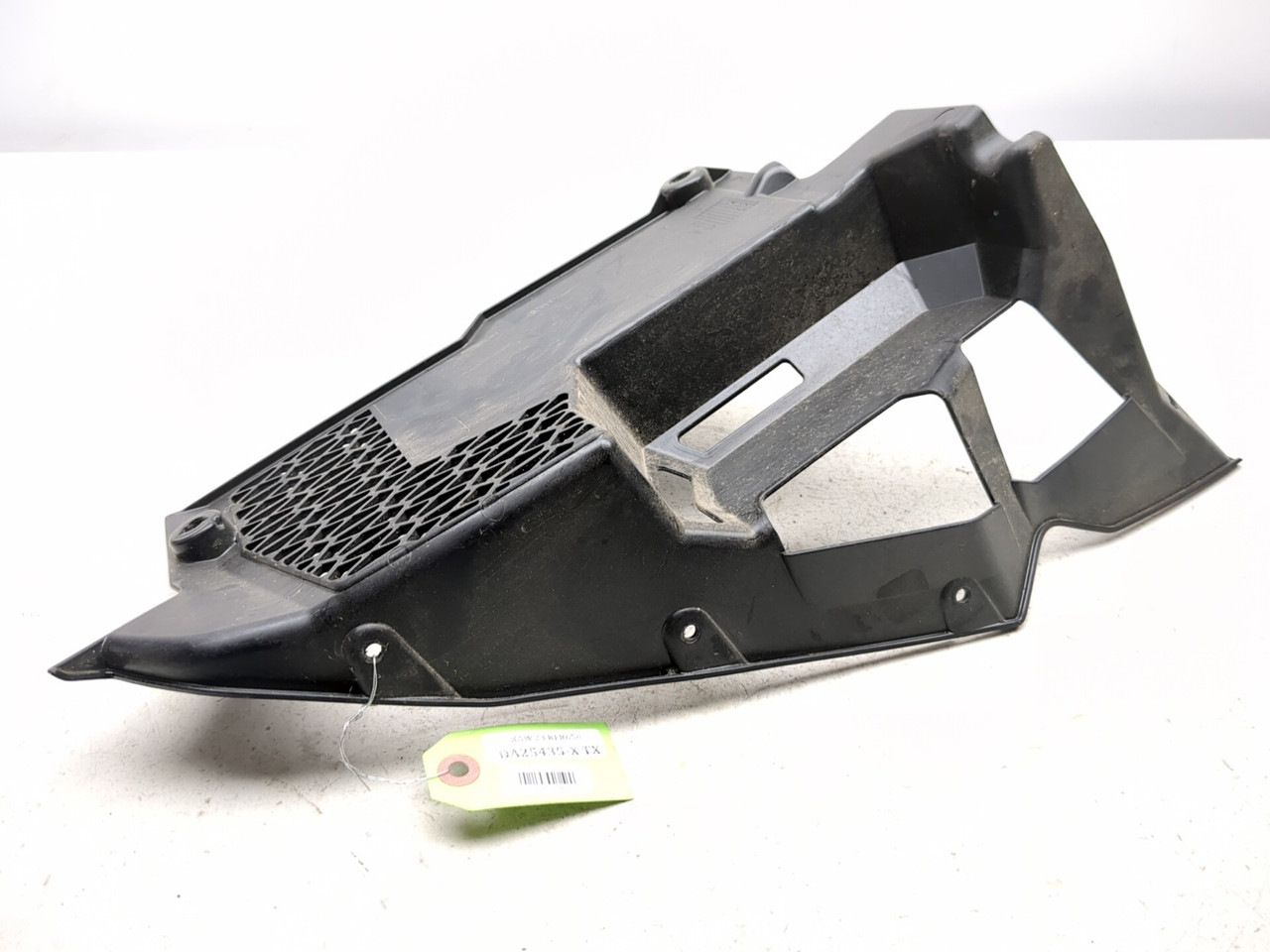 22-25 Kawasaki KLR650 Front Right Radiator Screen Shroud Cover