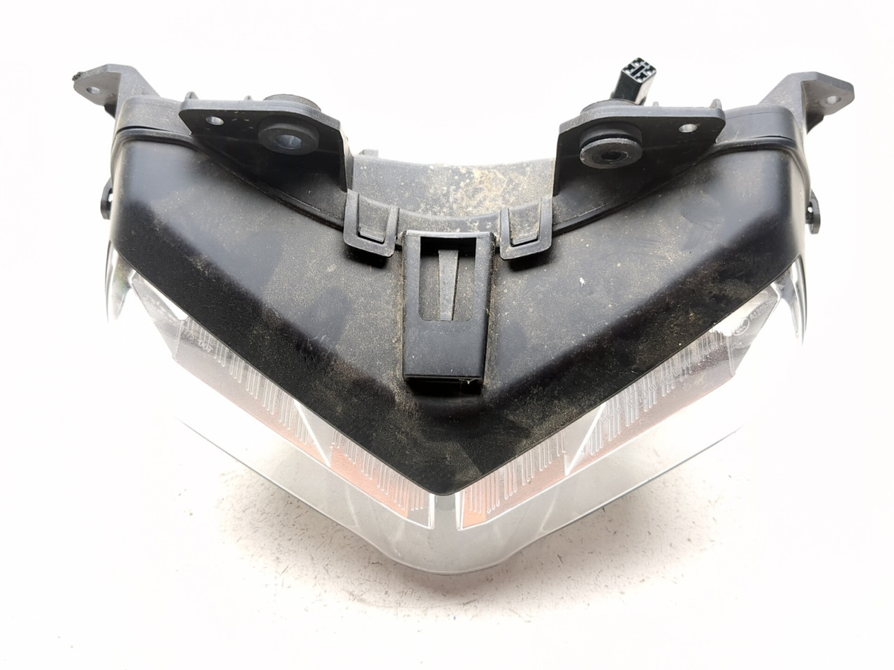 22-25 Kawasaki KLR650 Front Headlight 23004-0414 - Sun Coast Cycle