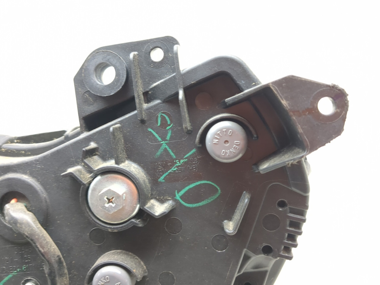 22-25 Kawasaki KLR650 Front Headlight 23004-0414 - Sun Coast Cycle