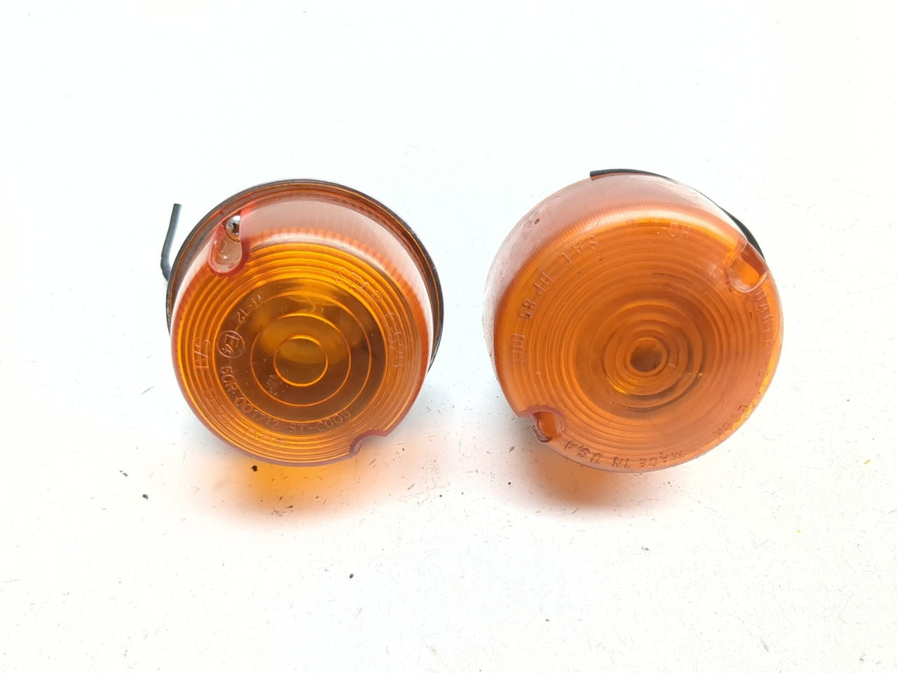 91-03 Harley Sportster XL XLH 1200 Front Left & Right Turn Signal