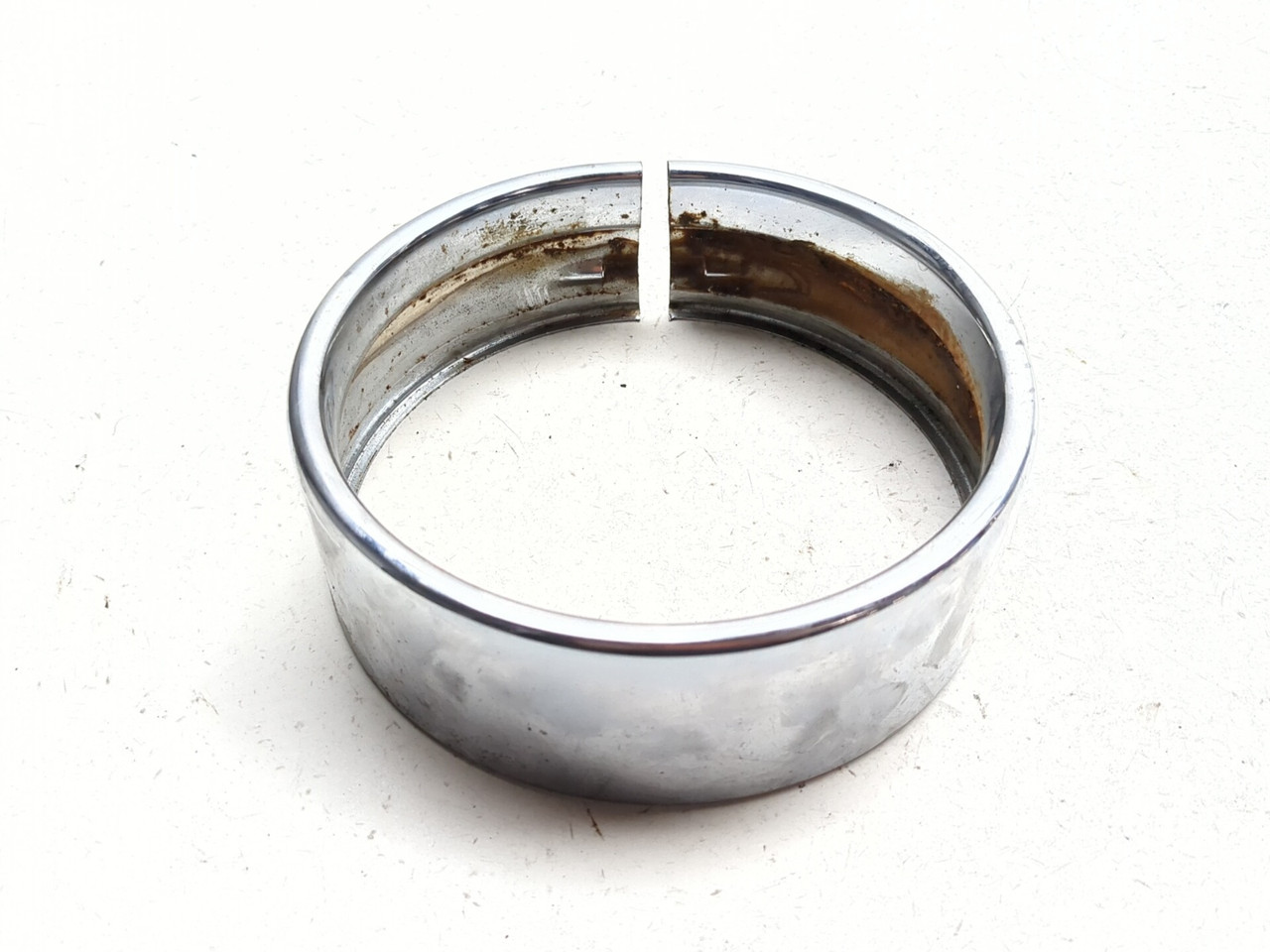91-03 Harley Sportster XL XLH 1200 Front Headlight Trim Ring 67744