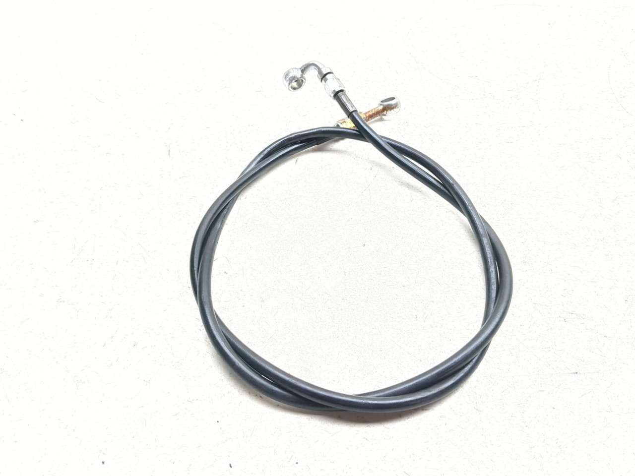 のの 91-03 Harley Sportster XL XLH 1200 Front Brake Line 45121-88 - Sun