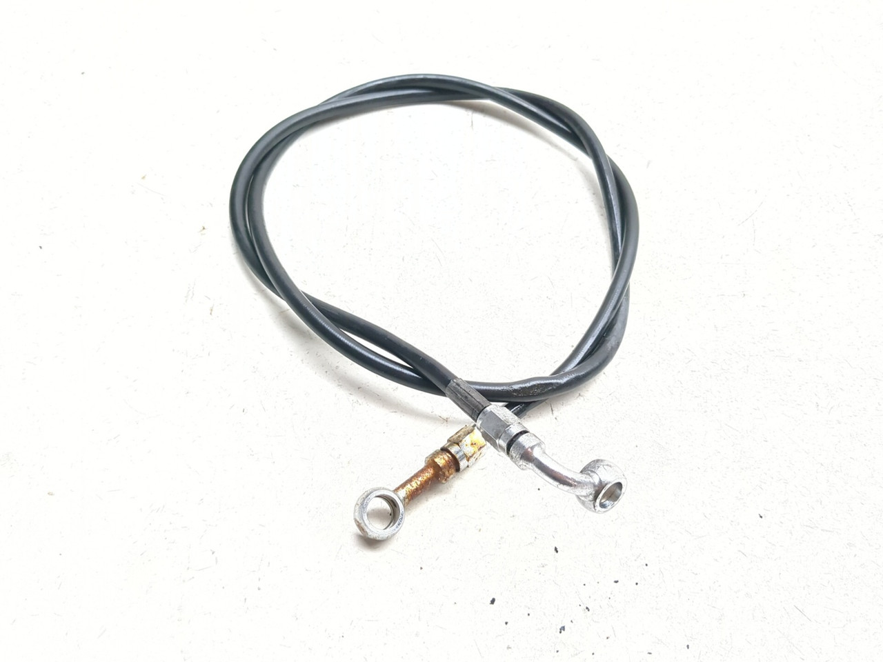 のの 91-03 Harley Sportster XL XLH 1200 Front Brake Line 45121-88 - Sun