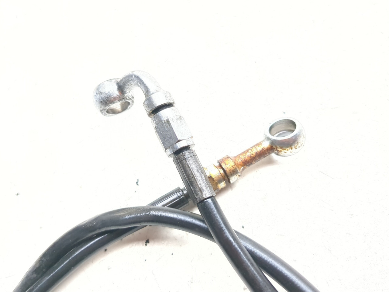 91-03 Harley Sportster XL XLH 1200 Front Brake Line 45121-88 - Sun