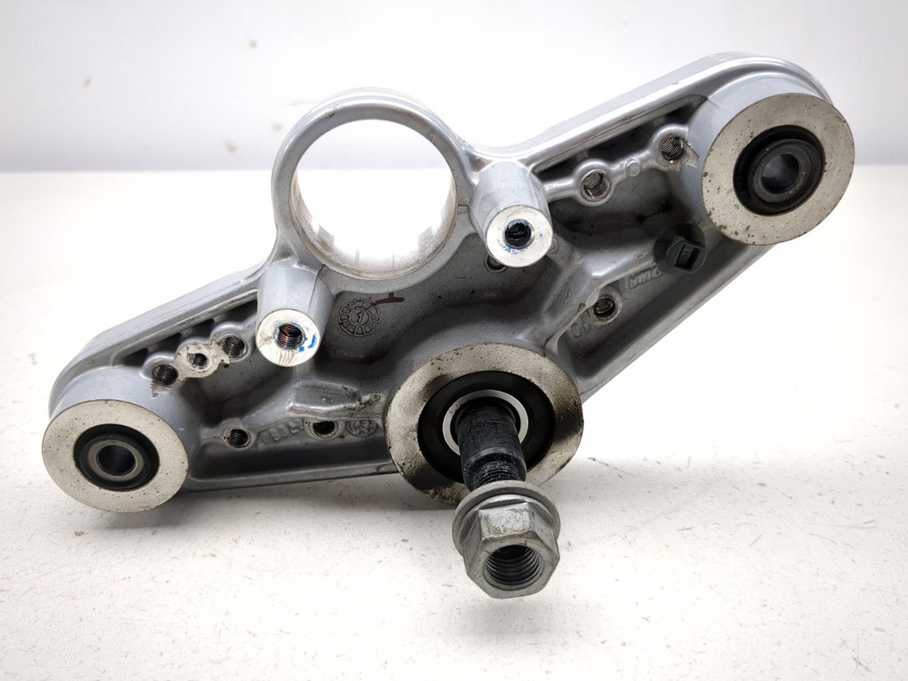 10-13 BMW R1200RT Premium Front Upper Fork Bridge Top Triple Tree