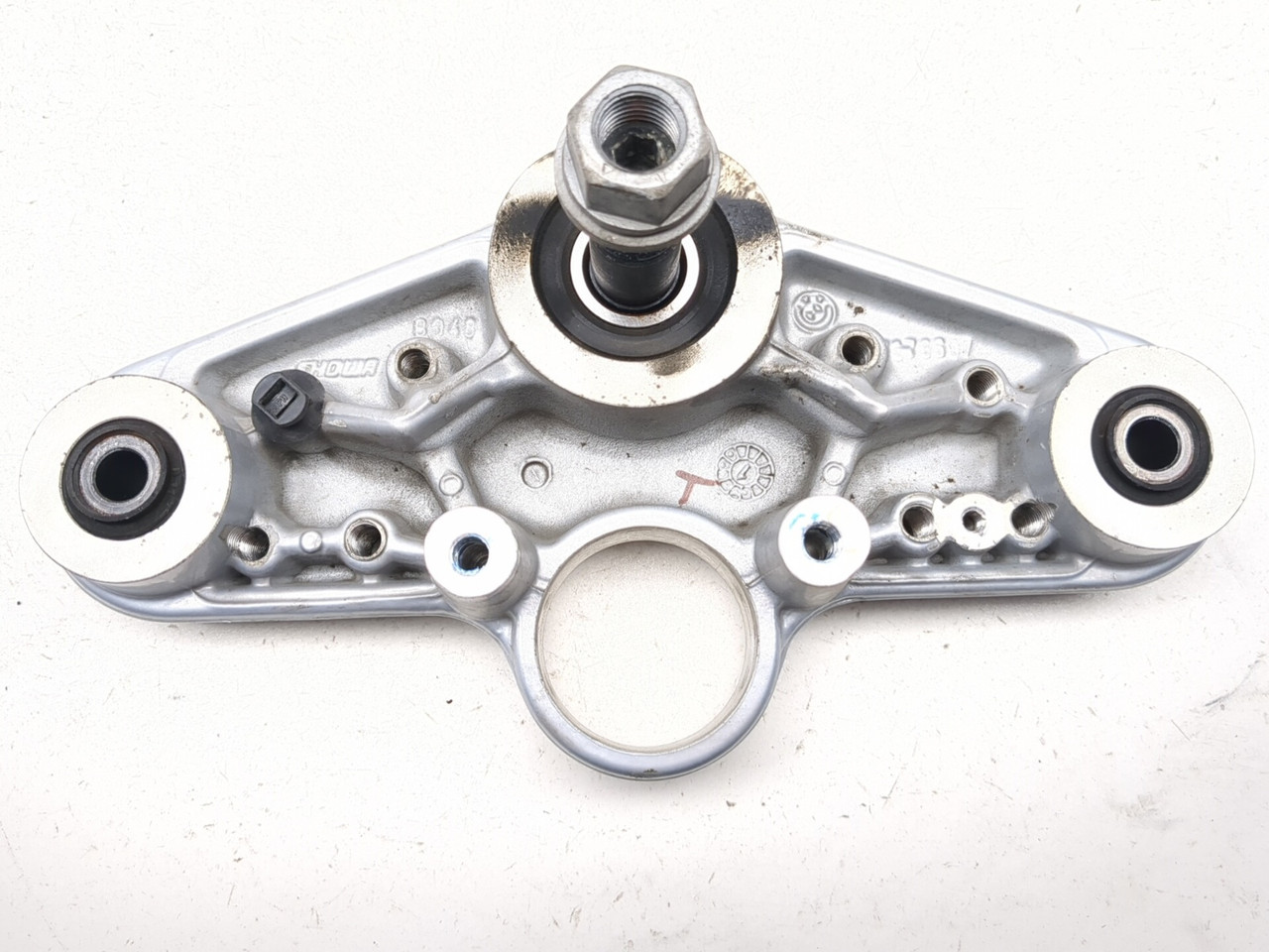 10-13 BMW R1200RT Premium Front Upper Fork Bridge Top Triple Tree