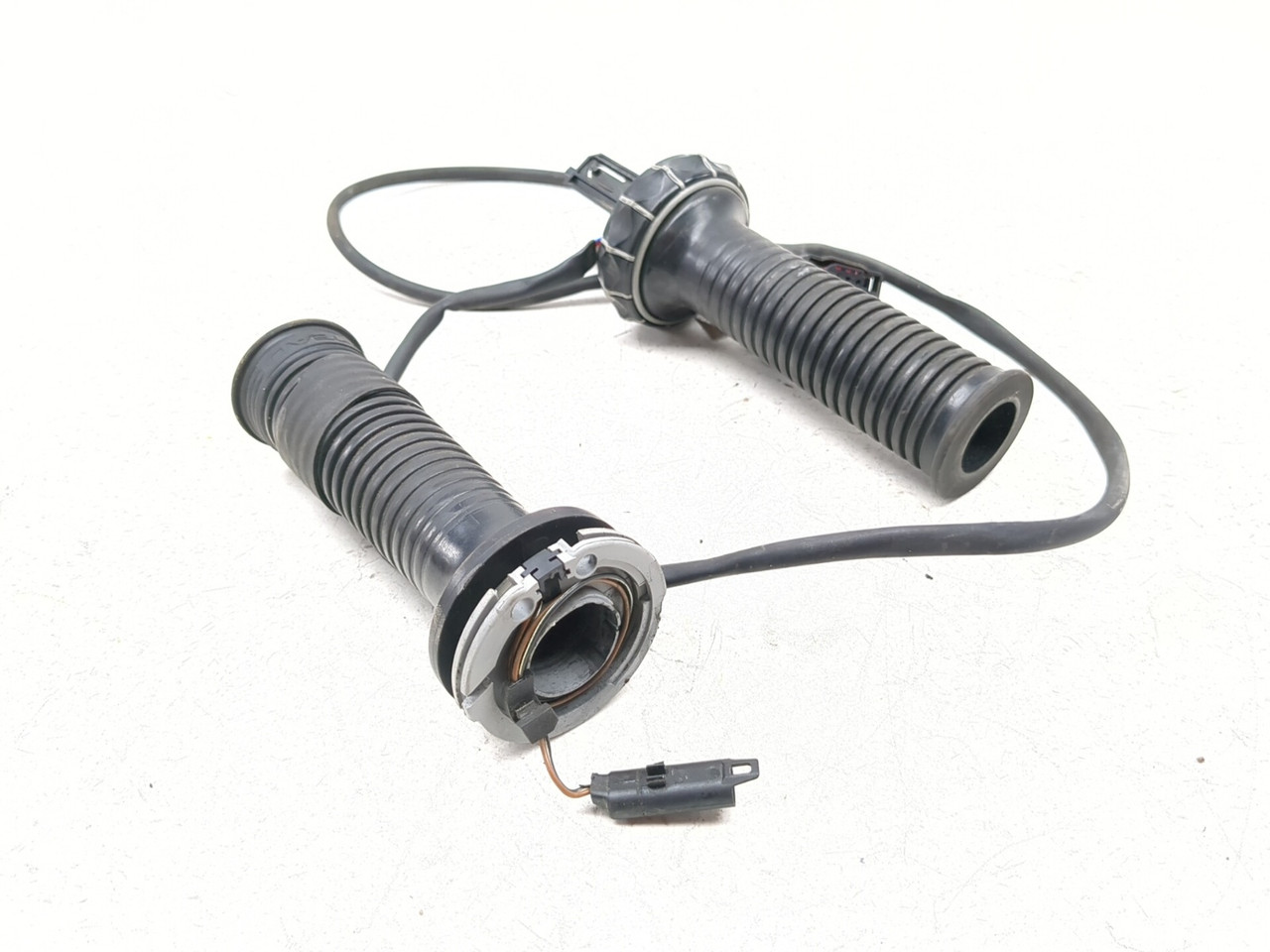 「RT-128904 10-13 BMW R1200RT Premium Left Right Heated Grips 61317713247