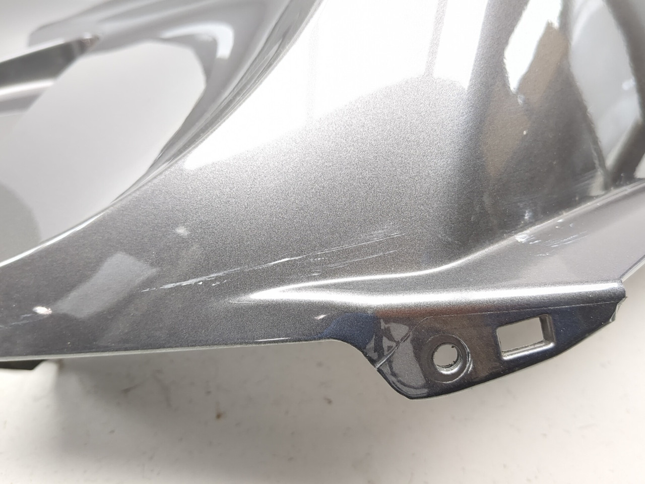 10-13 BMW R1200RT Premium Left Rear Side Panel Fairing 46-63-8-530