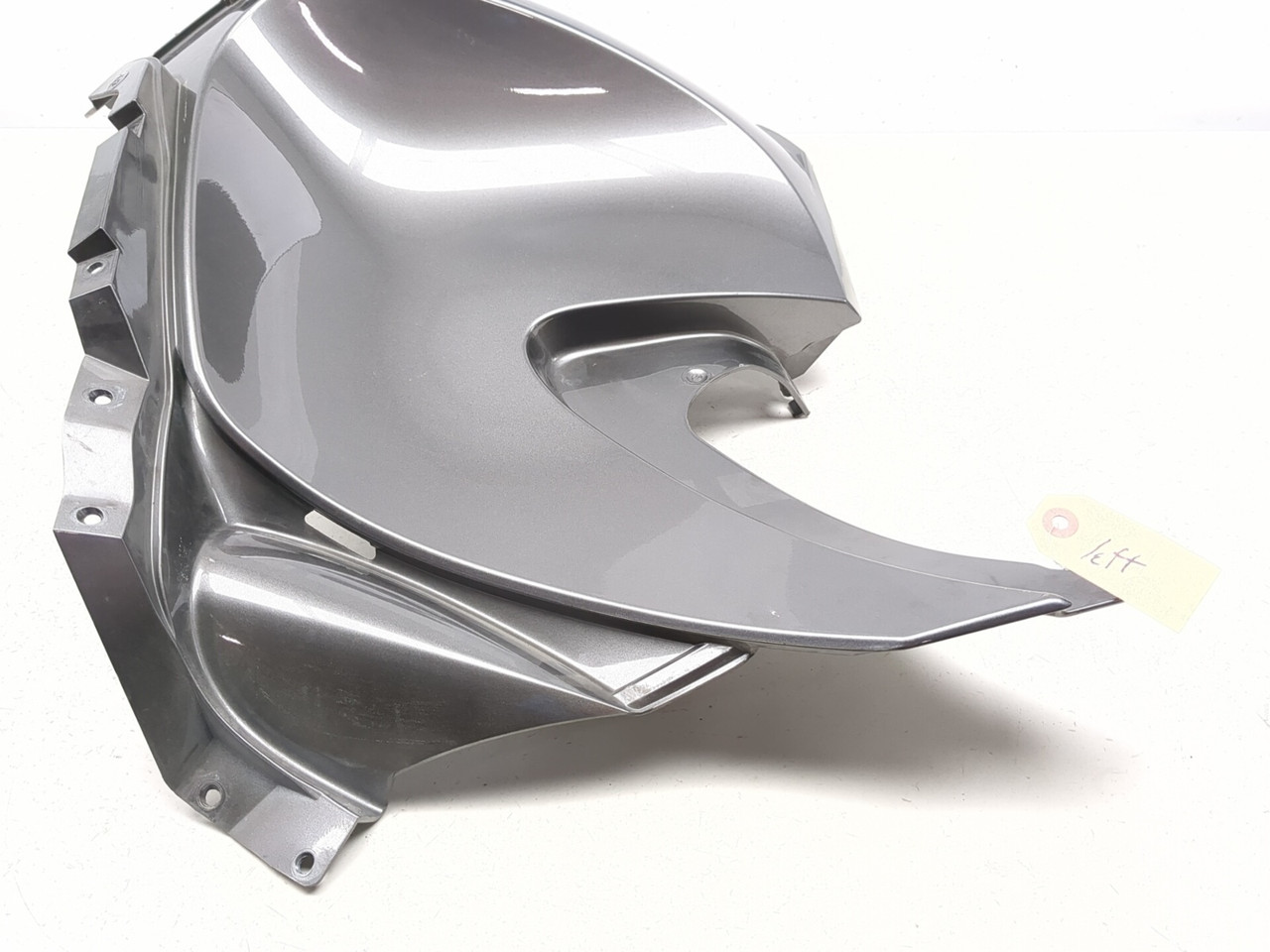 10-13 BMW R1200RT Premium Left Rear Side Panel Fairing 46-63-8-530