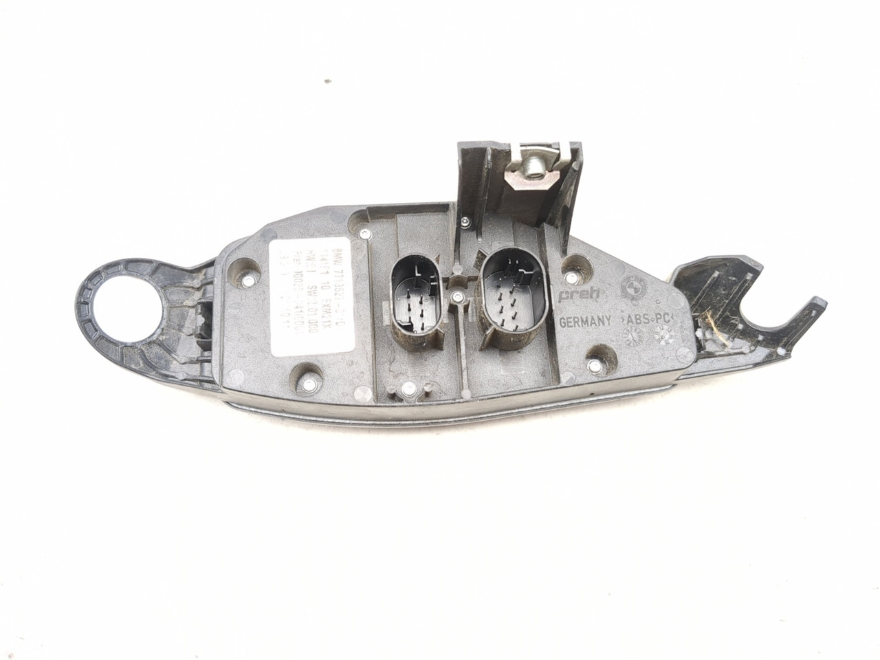 10-13 BMW R1200RT Premium Front Left Audio Control Switch Panel