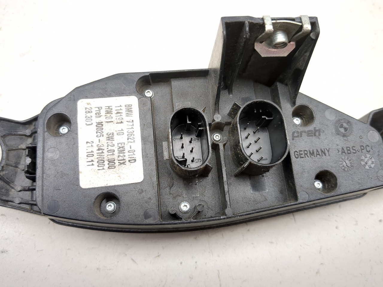 専用ページ❸ 10-13 BMW R1200RT Premium Front Left Audio Control Switch Panel