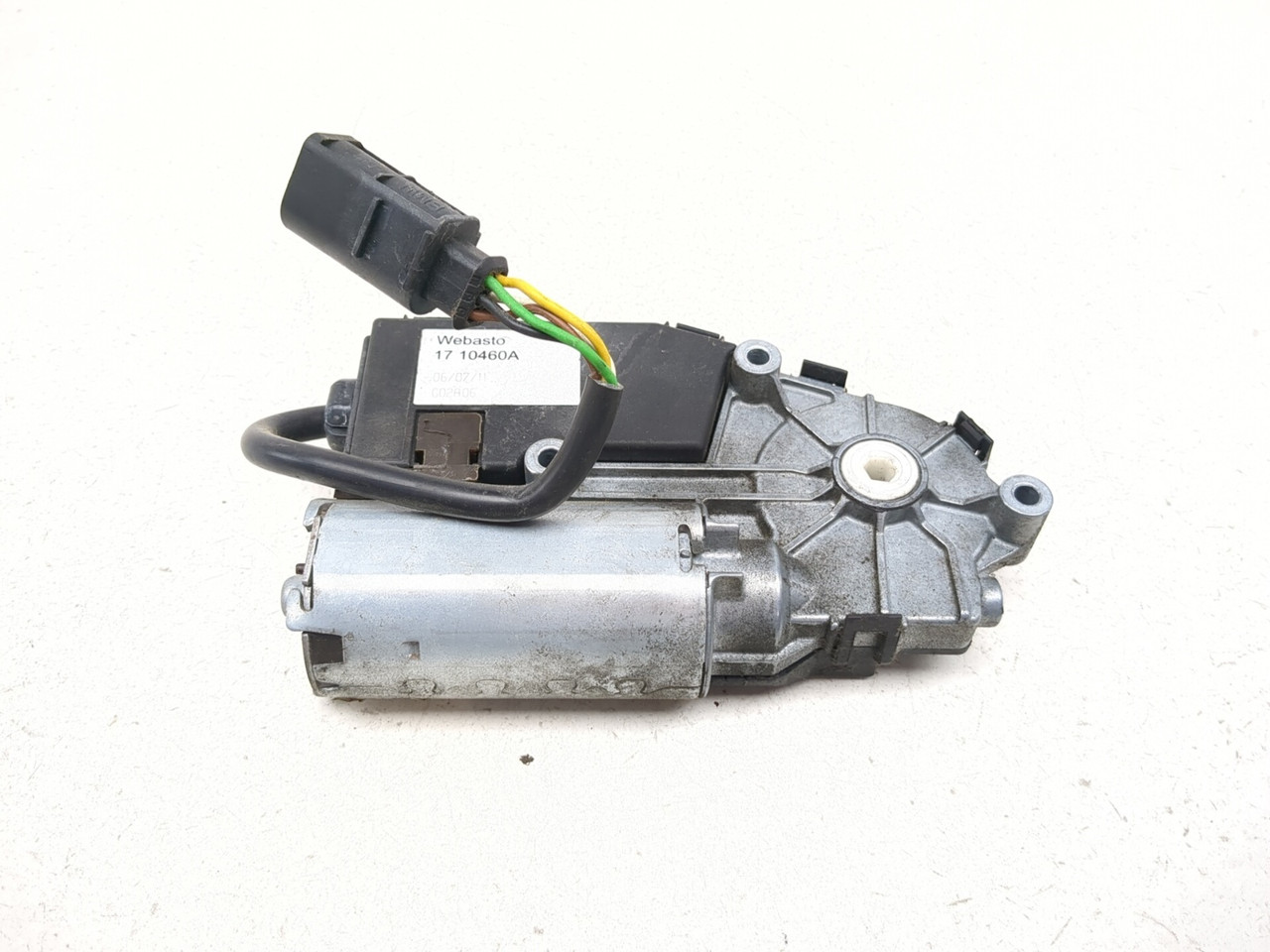 10-13 BMW R1200RT Premium Front Windshield Adjuster Motor
