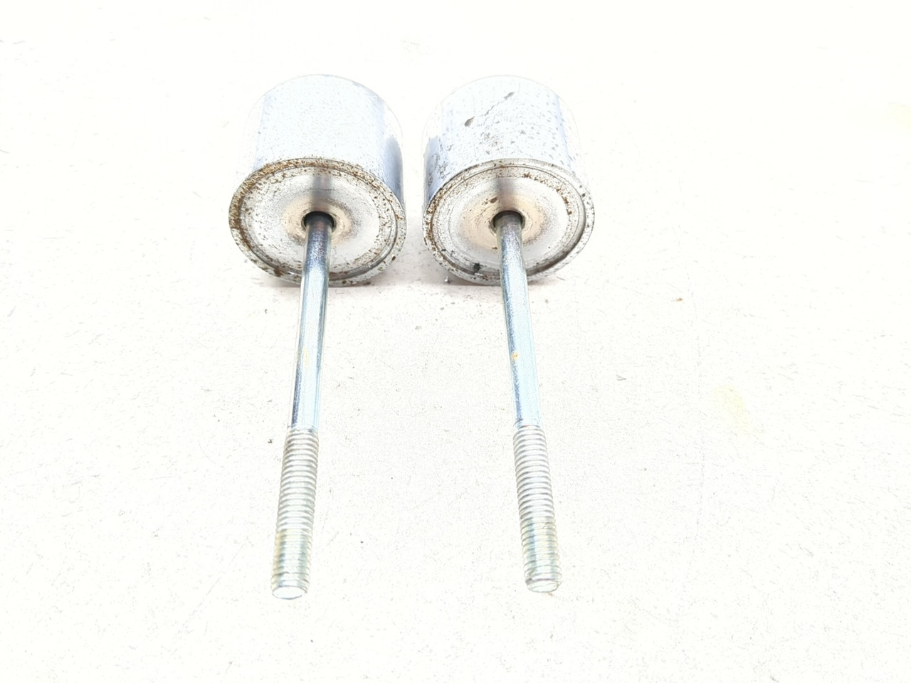 87-08 Suzuki VS1400 Intruder 1400 Front Left & Right Handlebar End