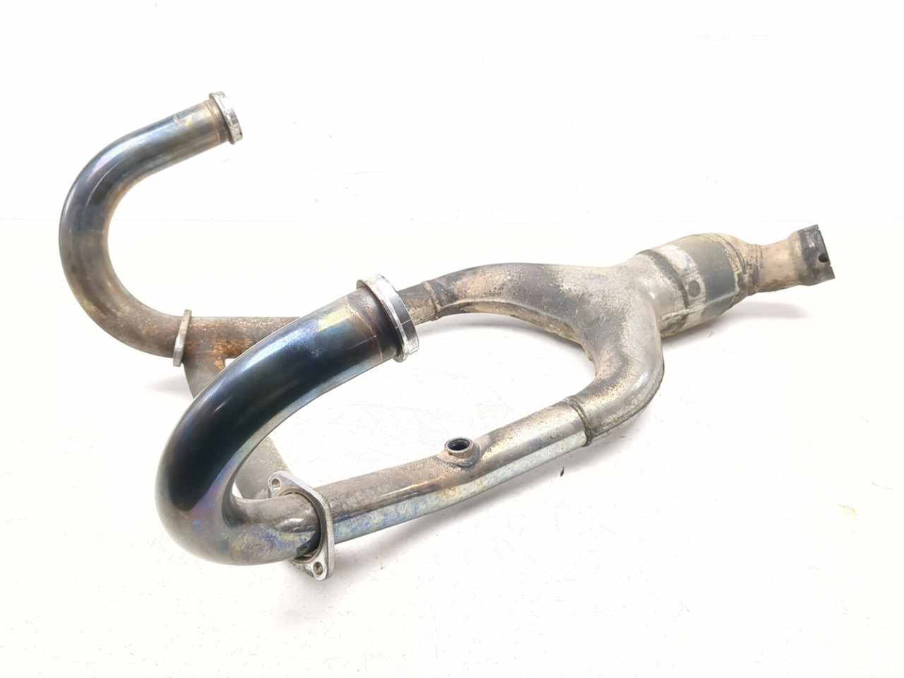 10-13 BMW R1200RT Premium Front Exhaust Header Can Pipe Slip-On
