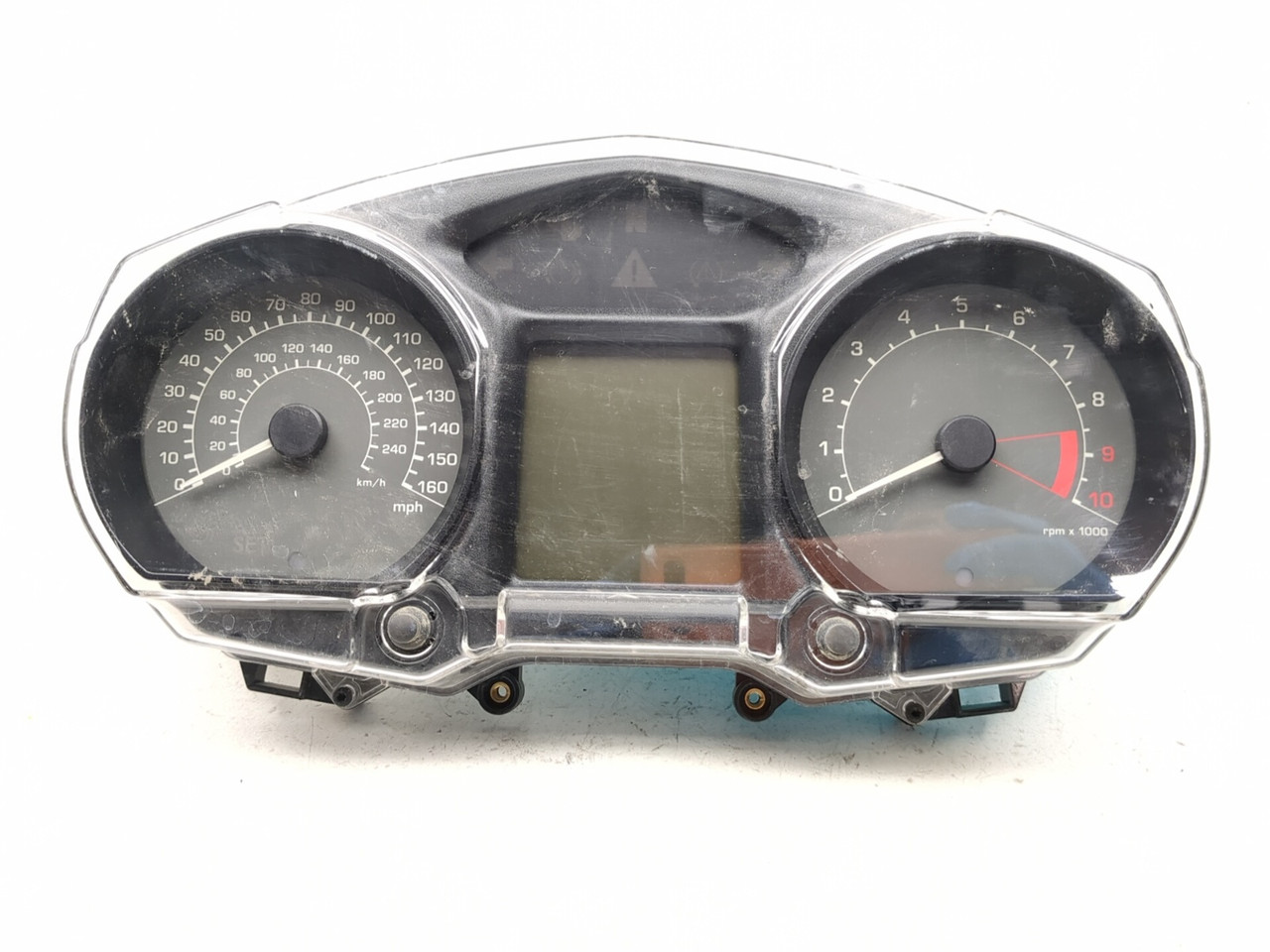 10-13 BMW R1200RT Premium Front Instrument Cluster Gauge Tach Dash