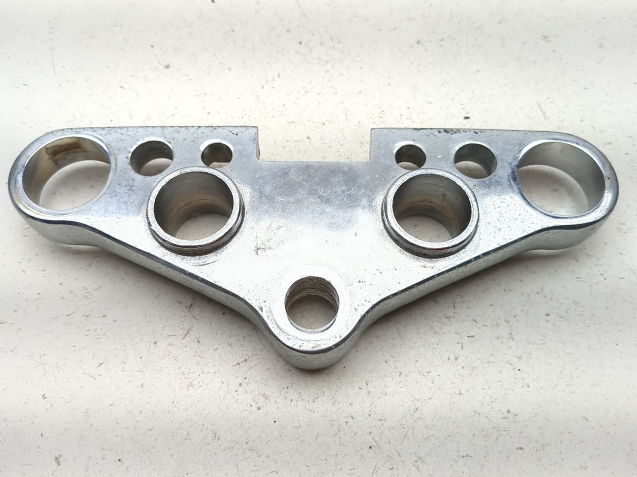 87-08 Suzuki VS1400 Intruder 1400 Front Top Triple Tree 51311