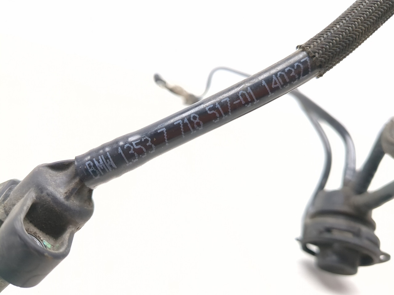 10-13 BMW R1200RT Premium Fuel Distributor Line Assembly
