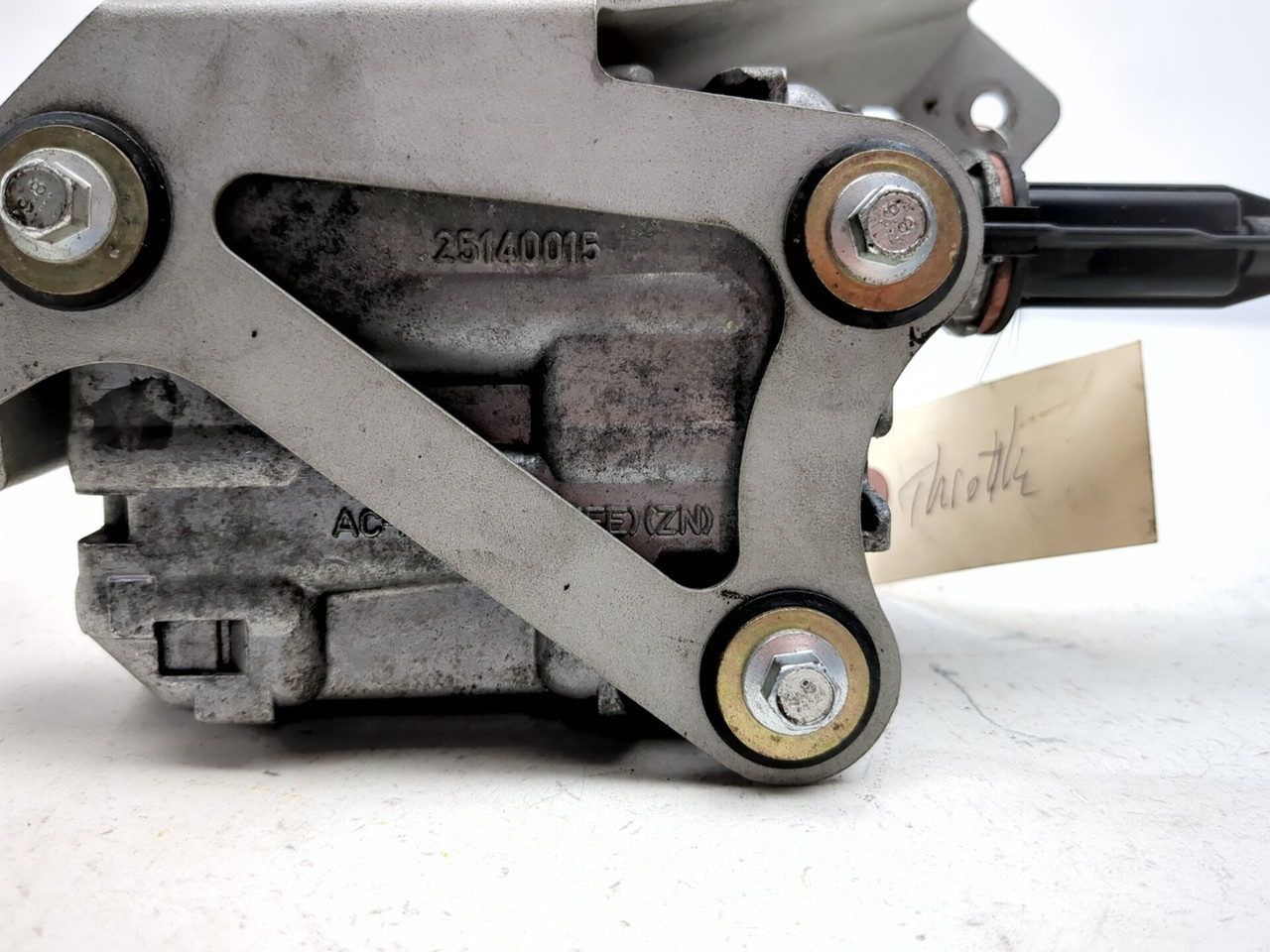 10-13 BMW R1200RT Premium Cruise Control Actuator 65717676884