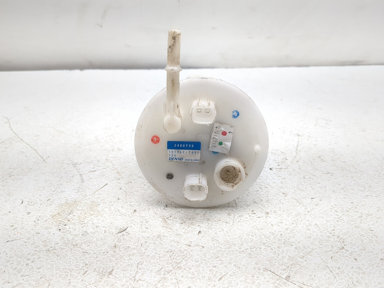 17-19 Triumph Tiger 800 XCX Fuel Pump Assembly T2400735 - Sun