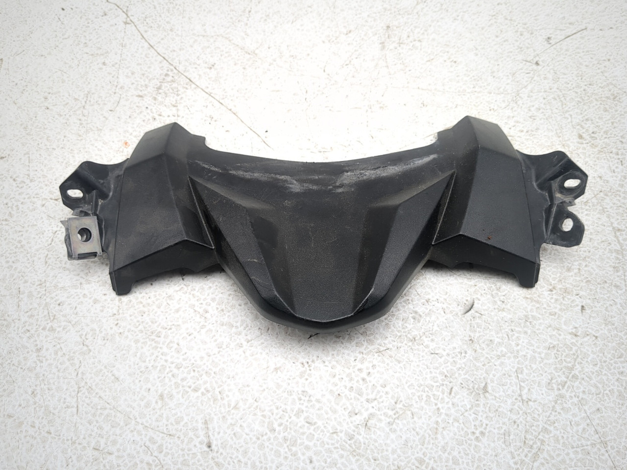 17-19 Triumph Tiger 800 XCX Front Gas Fuel Petrol Tank Panel Cover