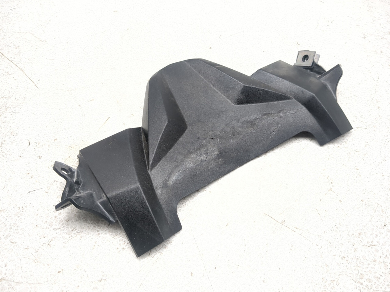 17-19 Triumph Tiger 800 XCX Front Gas Fuel Petrol Tank Panel Cover