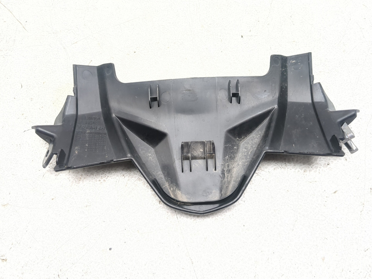 17-19 Triumph Tiger 800 XCX Front Gas Fuel Petrol Tank Panel Cover