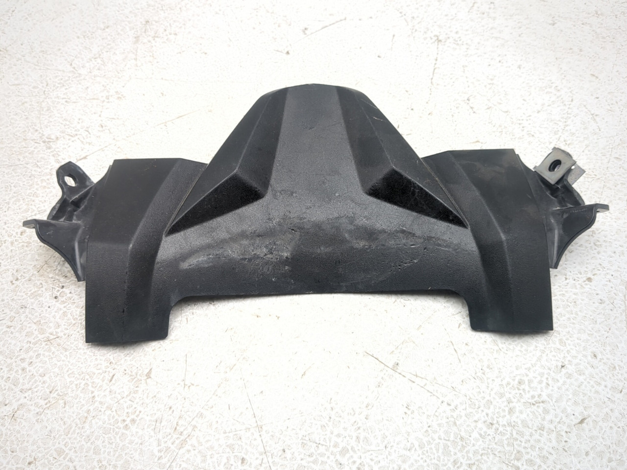 17-19 Triumph Tiger 800 XCX Front Gas Fuel Petrol Tank Panel Cover