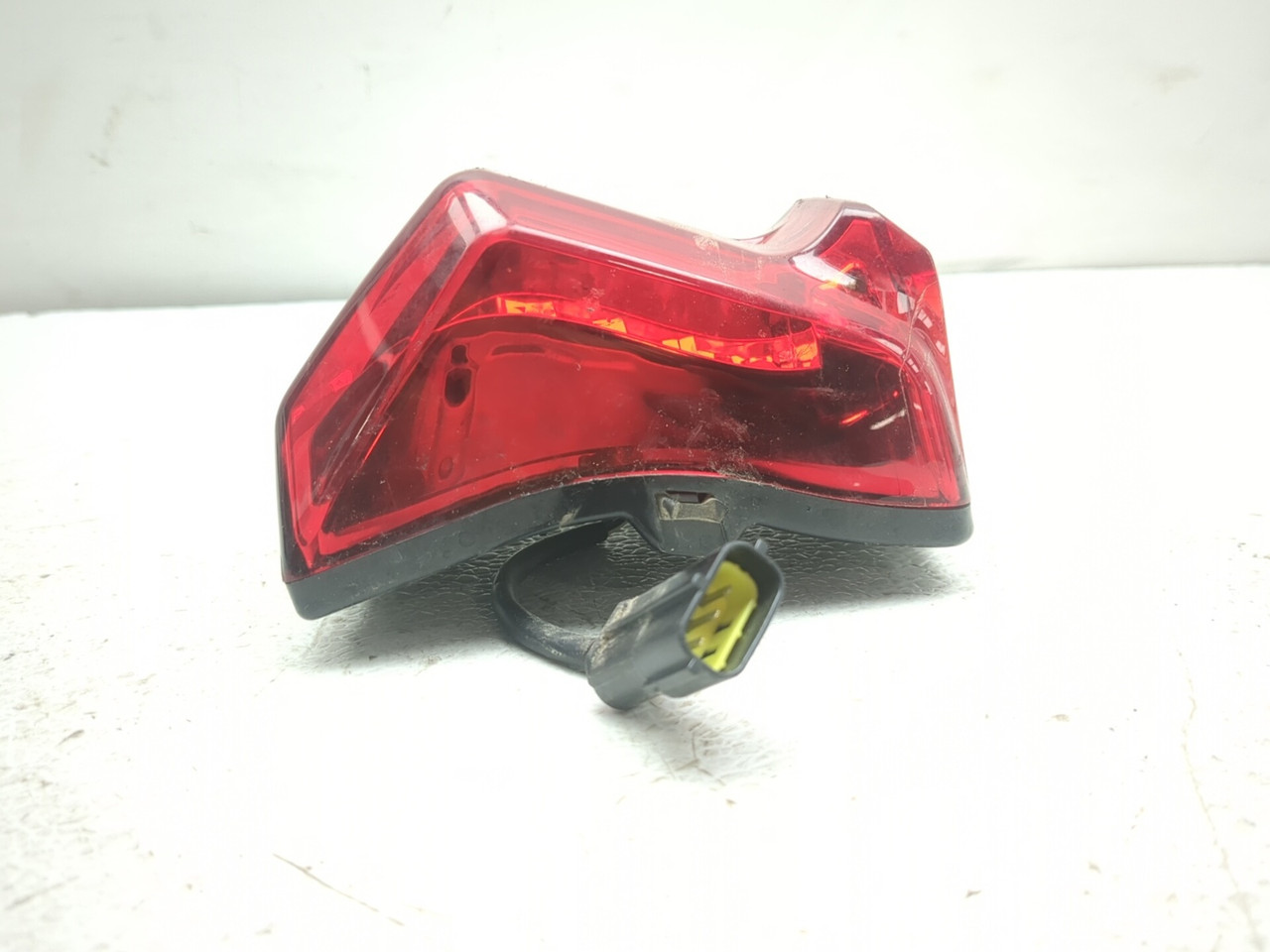 17-19 Triumph Tiger 800 XCX Rear Tail Light Assembly Lamp Brake