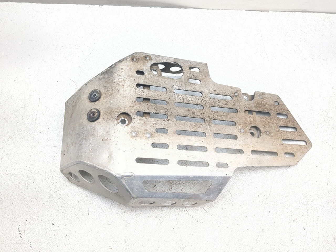 17-19 Triumph Tiger 800 XCX Lower Skid Plate - Sun Coast Cycle