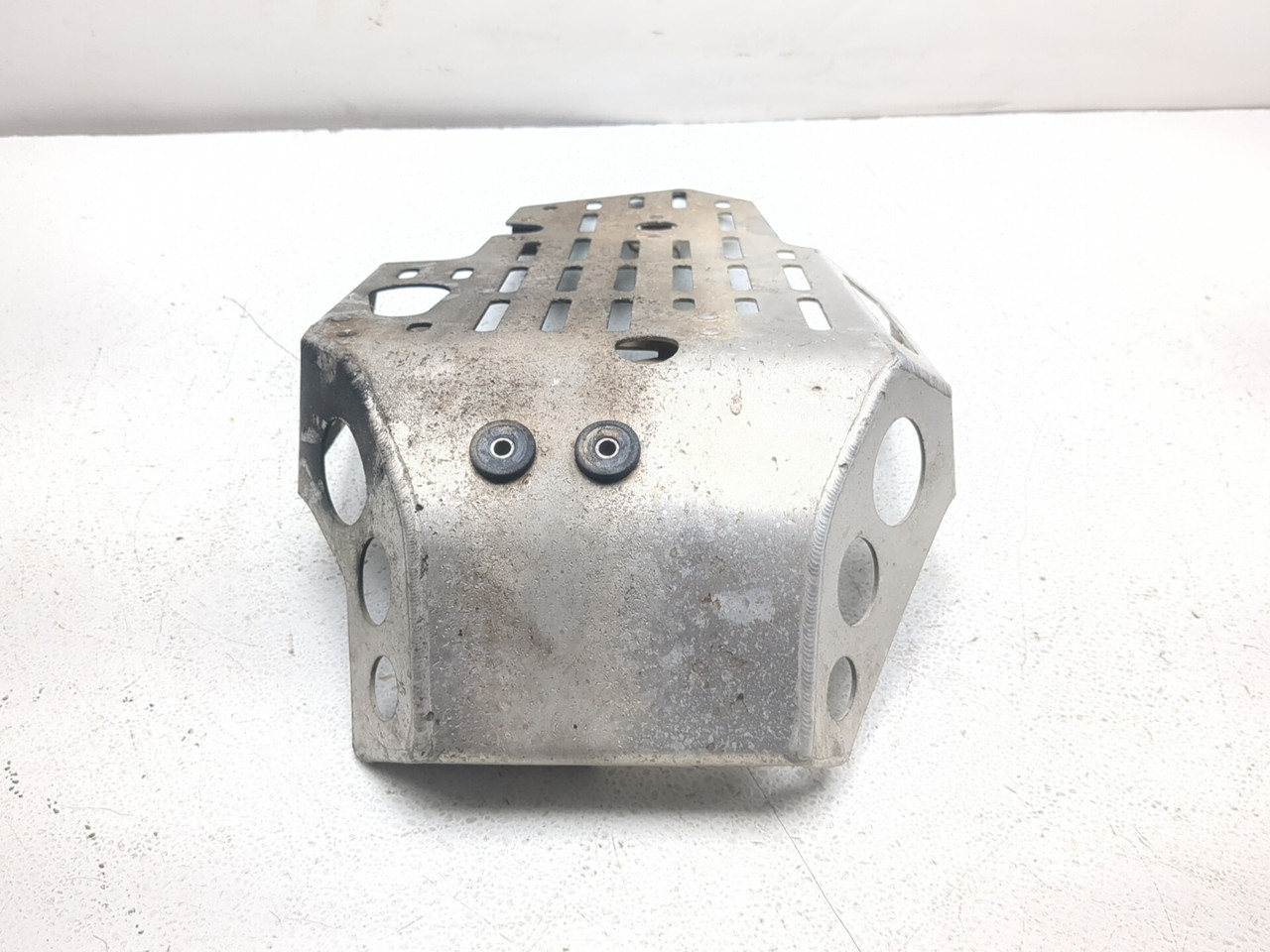 17-19 Triumph Tiger 800 XCX Lower Skid Plate - Sun Coast Cycle