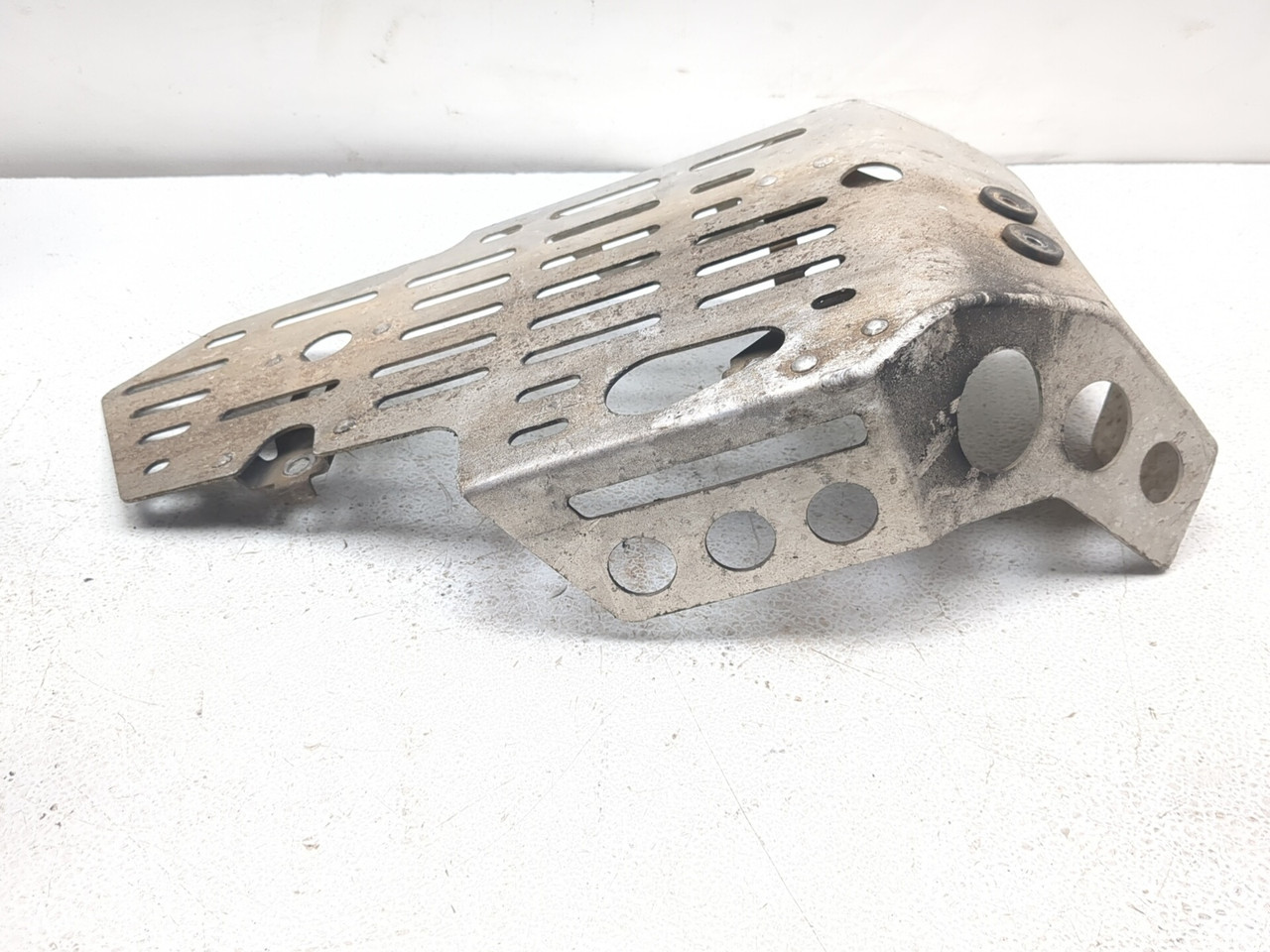 17-19 Triumph Tiger 800 XCX Lower Skid Plate - Sun Coast Cycle