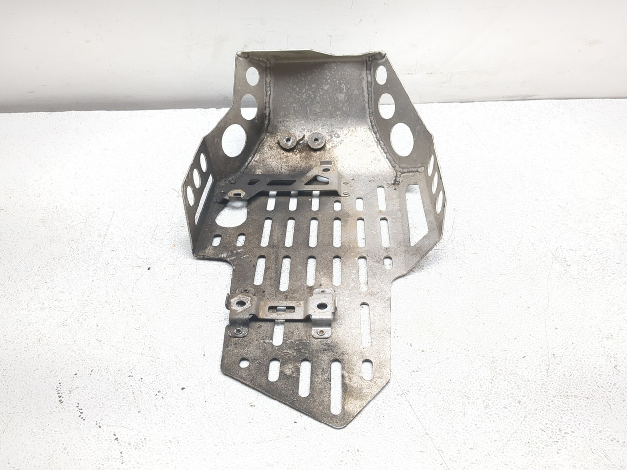 17-19 Triumph Tiger 800 XCX Lower Skid Plate - Sun Coast Cycle 17-19 Triumph Tiger 800 XCX Lower Skid Plate - Sun Coast Cycle