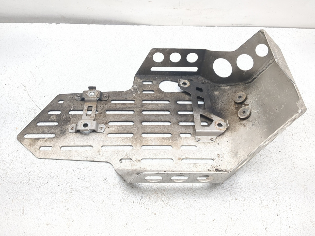 17-19 Triumph Tiger 800 XCX Lower Skid Plate - Sun Coast Cycle
