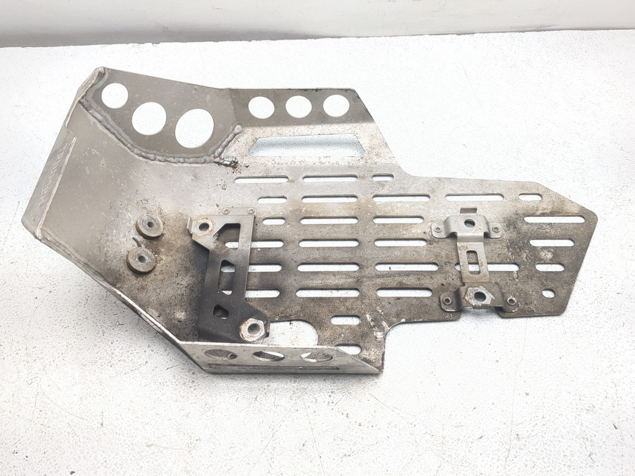 17-19 Triumph Tiger 800 XCX Lower Skid Plate - Sun Coast Cycle