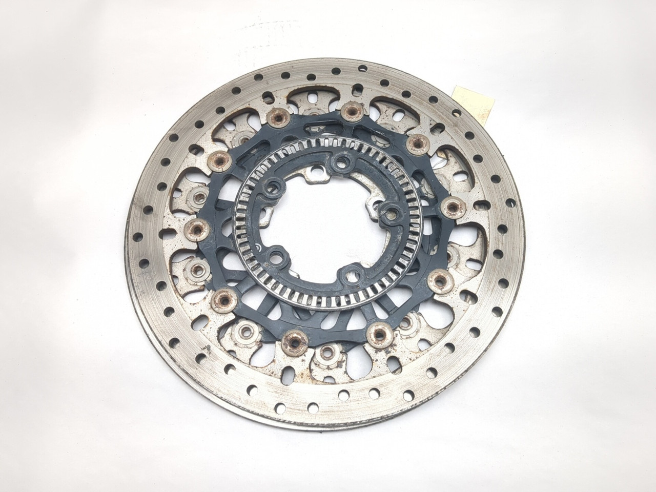 17-19 Triumph Tiger 800 XCX BREMBO Left & Right Front Brake Rotors